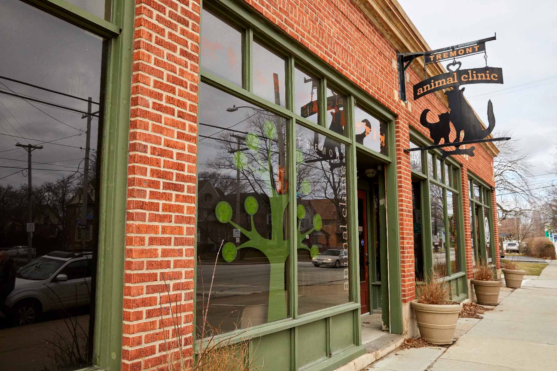 Tremont Animal Clinic The Lincoln