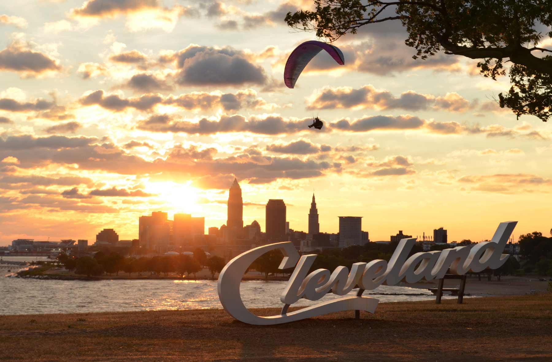Edgewater Park The Lincoln
