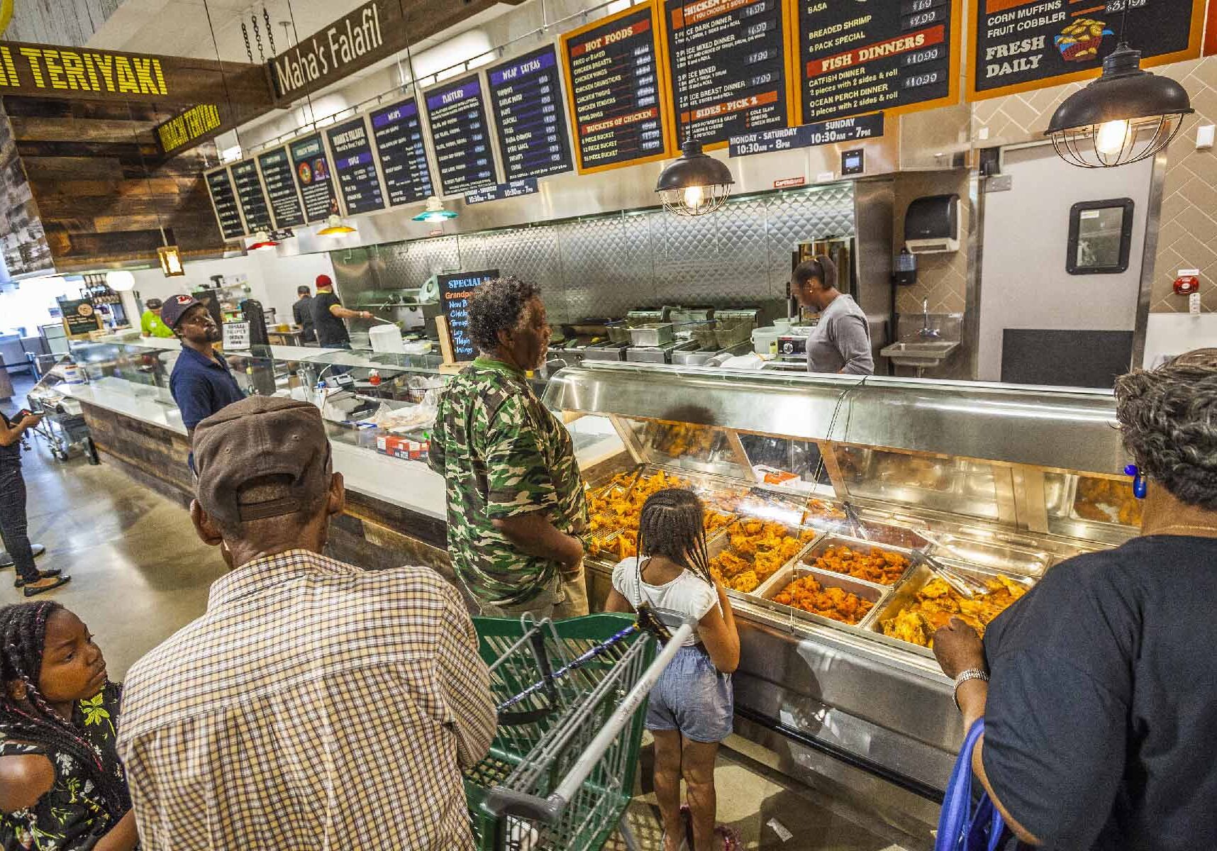 Dave's Market MidTown - The Lincoln